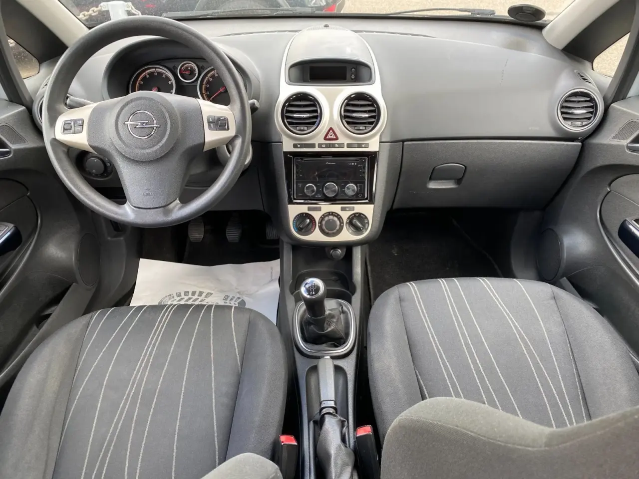 Billede 3 - Opel Corsa 1,2 16V Enjoy