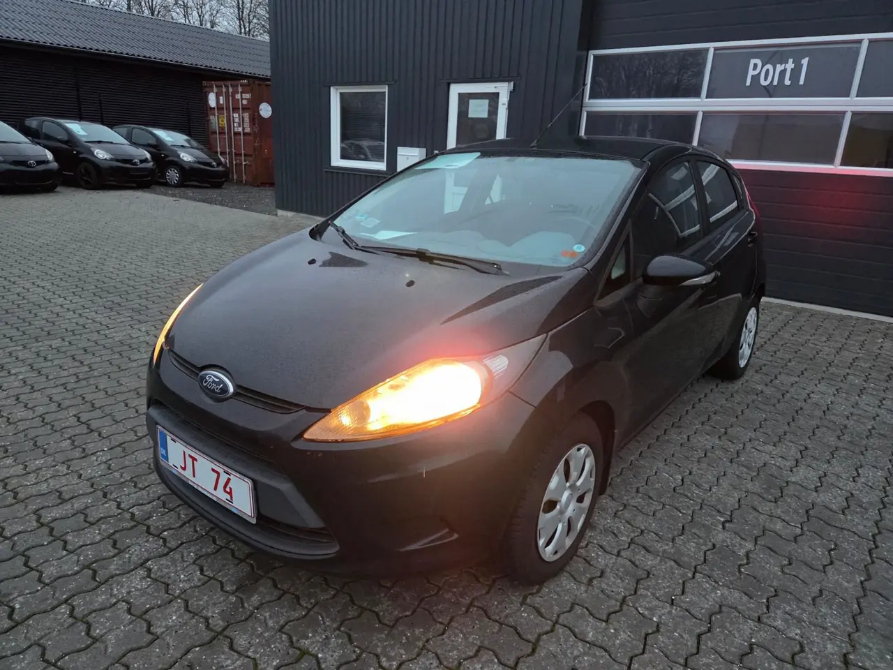 Billede 3 - Til salg: Ford Fiesta 2010