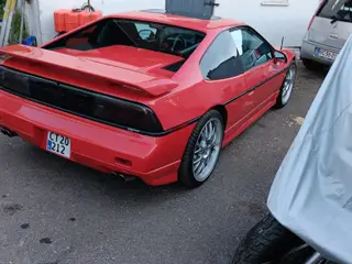 Veteran bil pontiac fiero