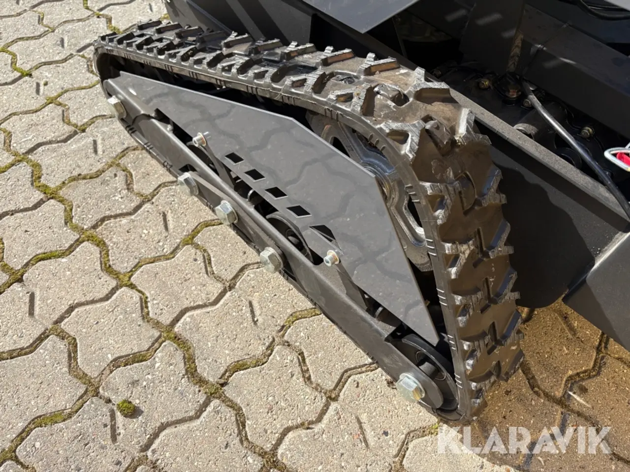 Billede 6 - Skråningsklipper Ferox F-550X