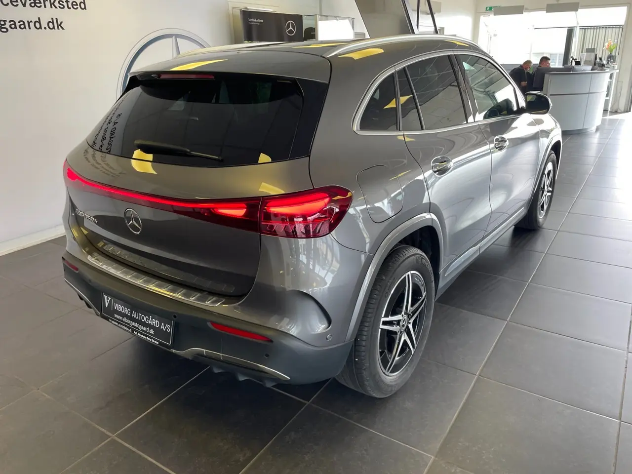 Billede 4 - Mercedes EQA250+ AMG Advance Plus