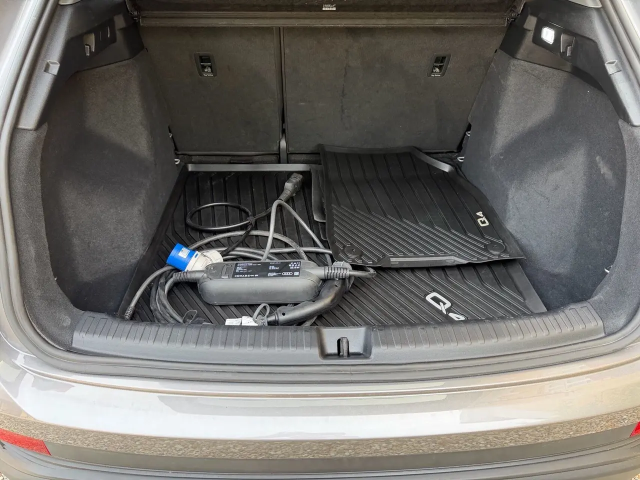 Billede 8 - Audi Q4 40 E-tron 204HK 5d Aut.