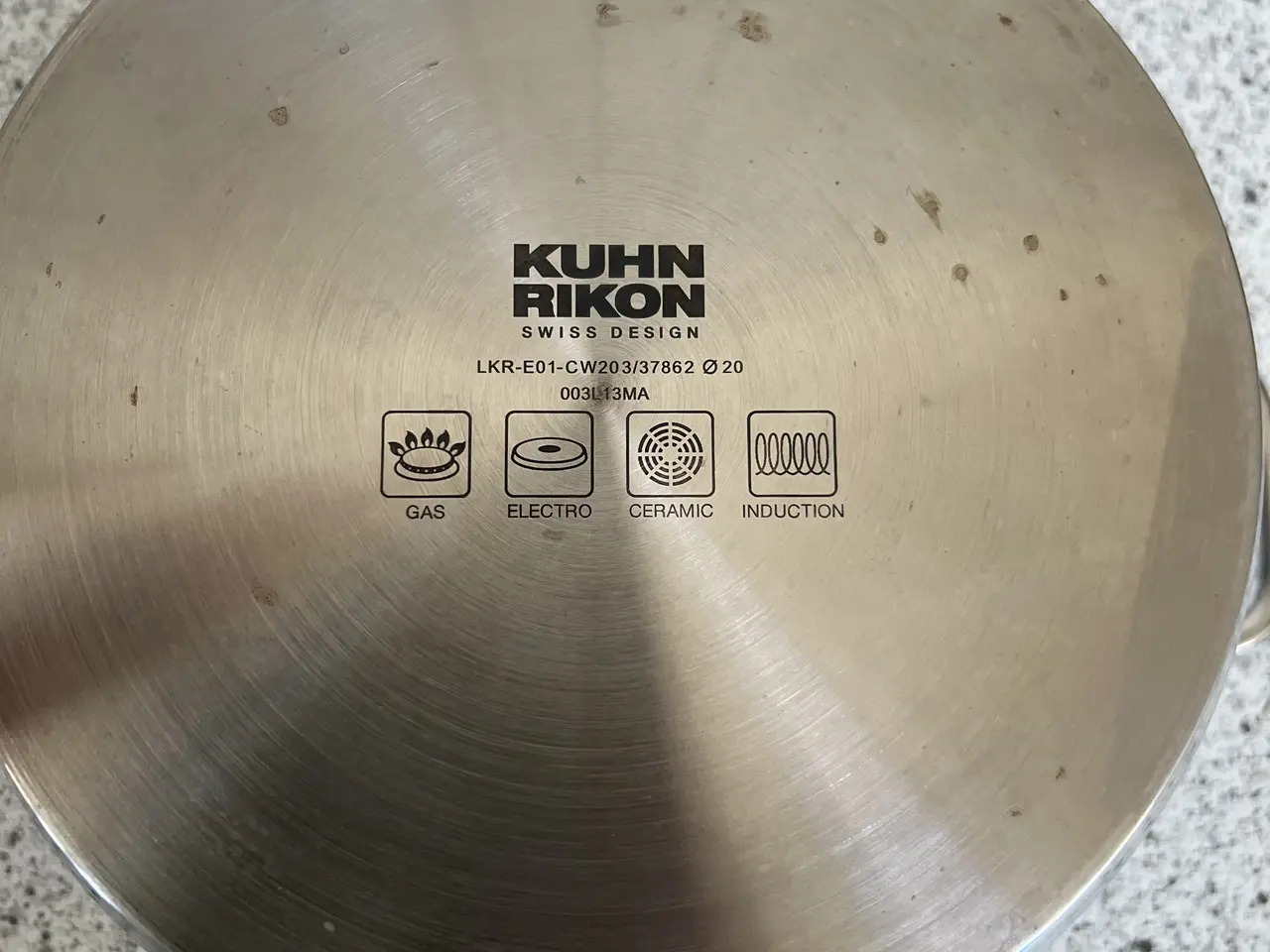 Billede 6 - Kuhn Rikon gryde, 3 liter-20 cm