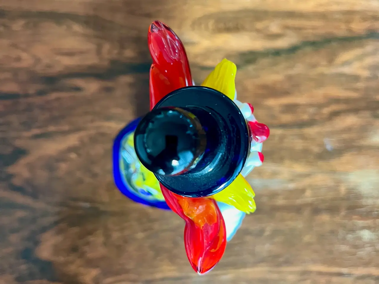 Billede 5 - Murano glas klovn