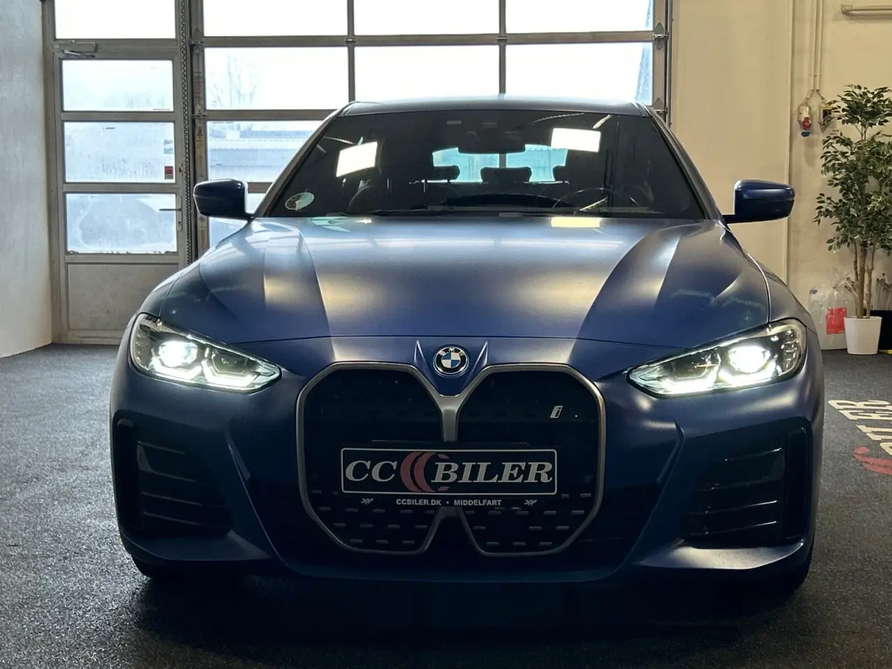 Billede 4 - BMW i4 eDrive40 M-Sport