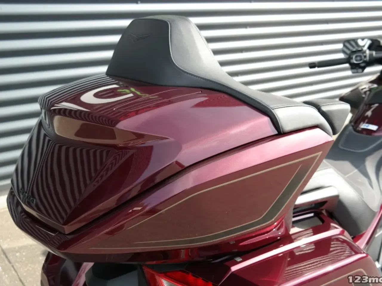 Billede 6 - Honda GL 1800 Gold Wing MC-SYD       BYTTER GERNE