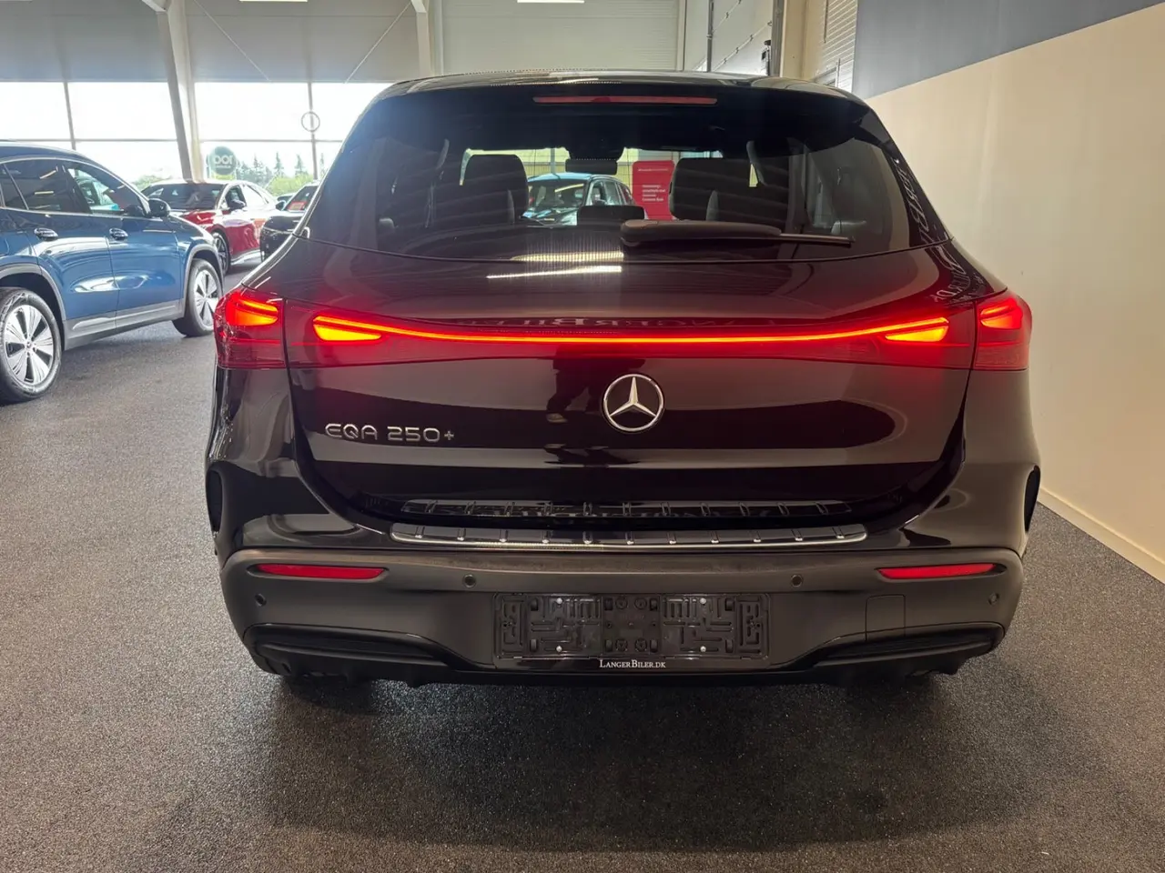 Billede 4 - Mercedes EQA250+  AMG Line