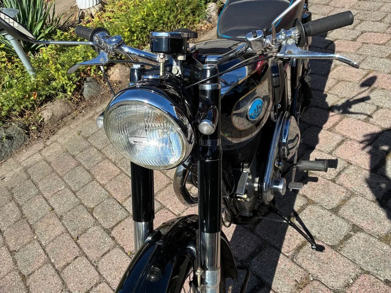Billede 4 - Ajs 500