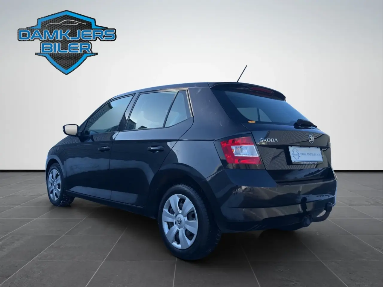 Billede 4 - Skoda Fabia 1,2 TSi 110 Ambition