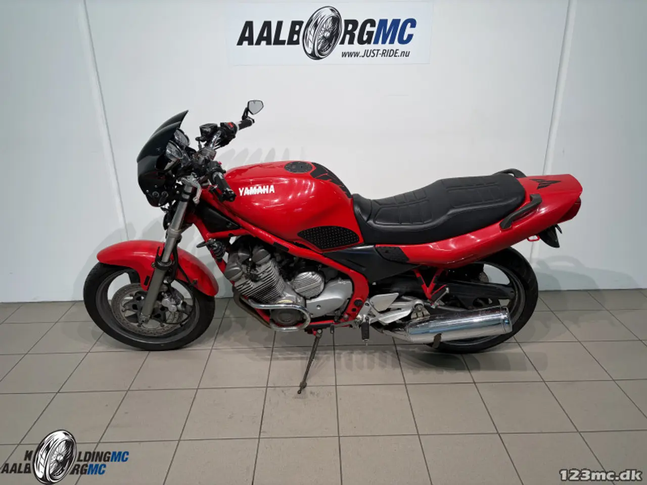 Billede 2 - Yamaha XJ 600 S Diversion