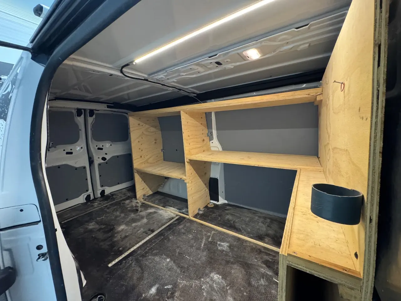 Billede 7 - Citroën Jumpy 2,0 BlueHDi 180 L3 ProffLine EAT8