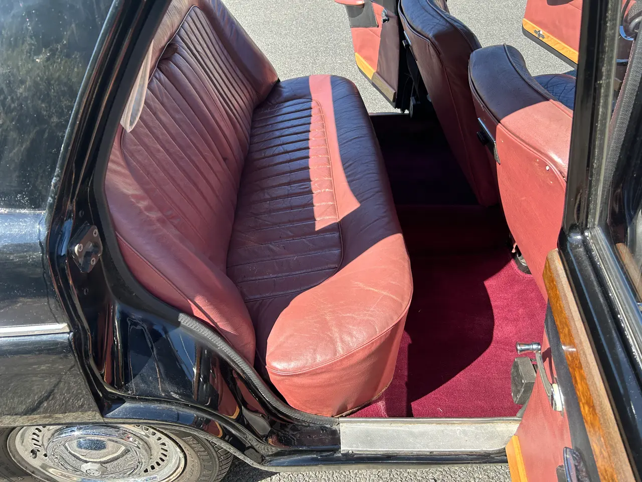Billede 8 - MG Magnette MK IV Automatic i original super stand