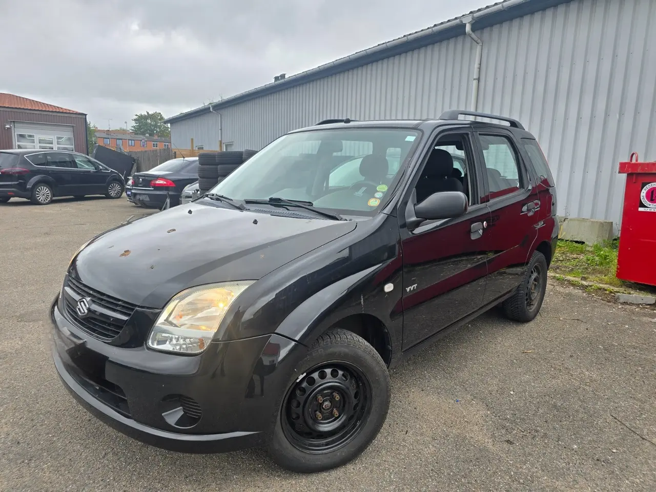 Billede 1 - Suzuki Ignis 1,5 GL aut.