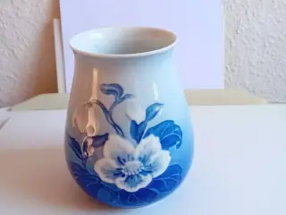 B&G vase retro m/ julerose