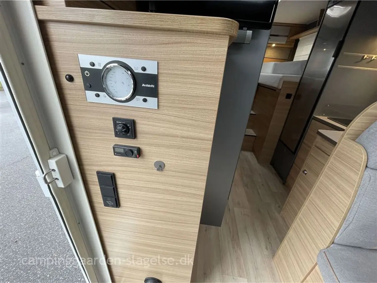 Billede 5 - 2020 - Dethleffs Trend Edition T6717 Klar til eventyr – Dethleffs Trend Edition T 6717