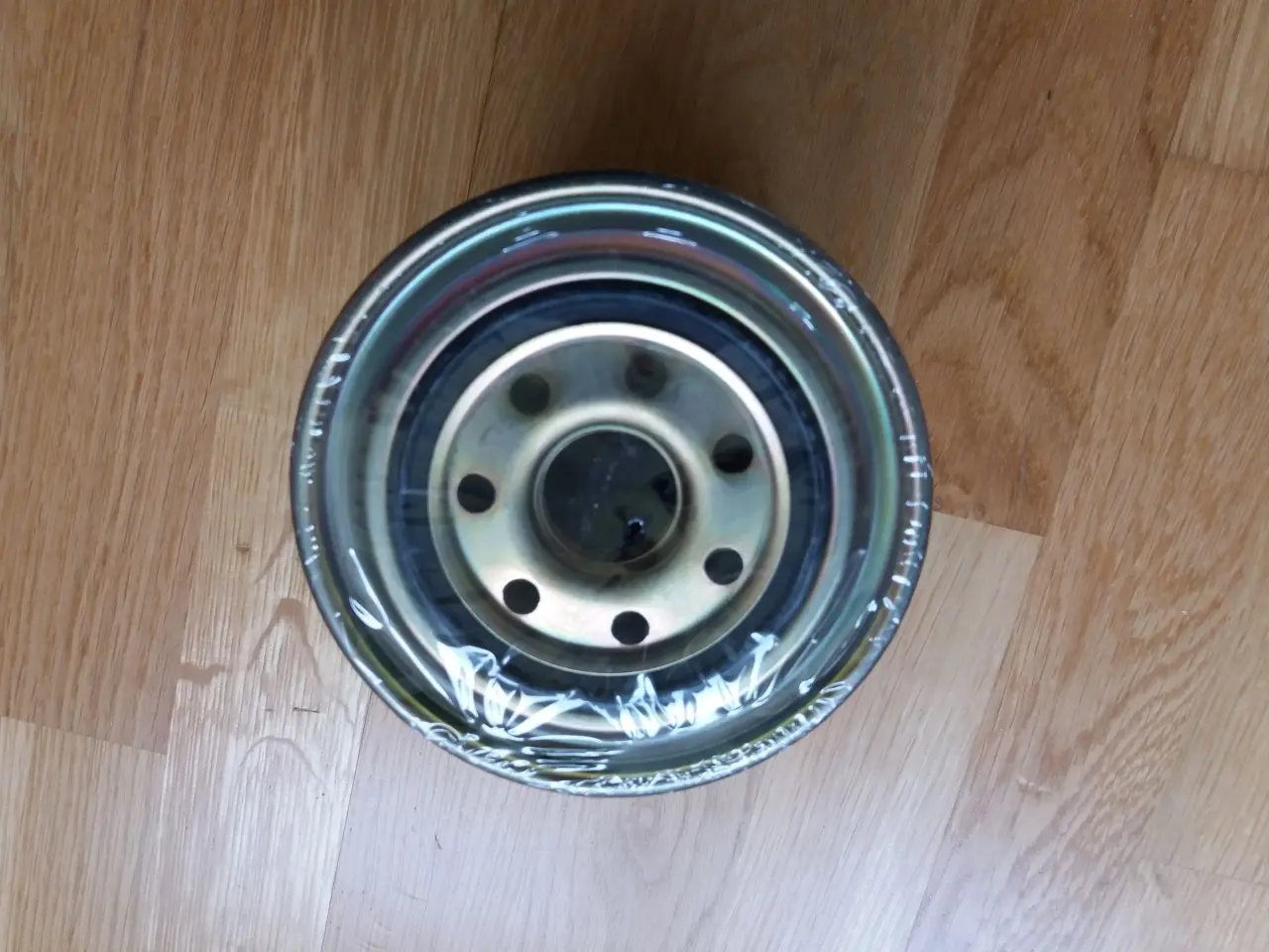 Billede 3 - Brændstoffilter Toyota Dyna  mf.