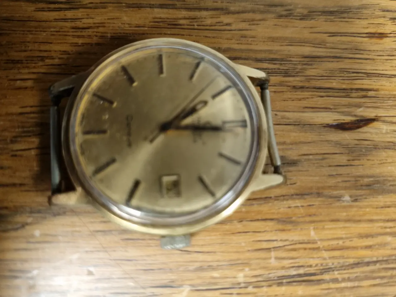 Billede 7 - Omega herreur armbåndsur