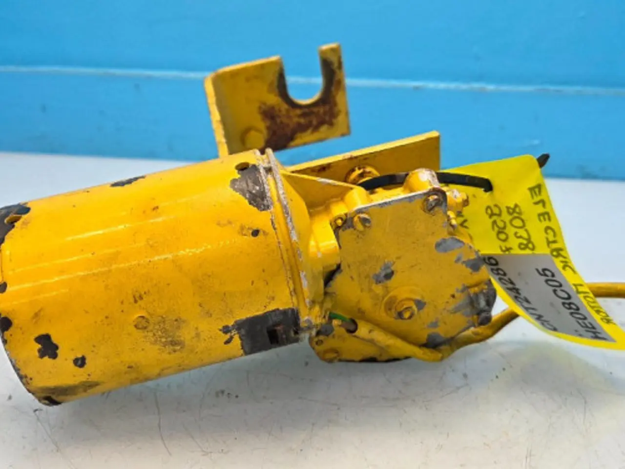 Billede 11 - New Holland TX34 El-Motor 9507880