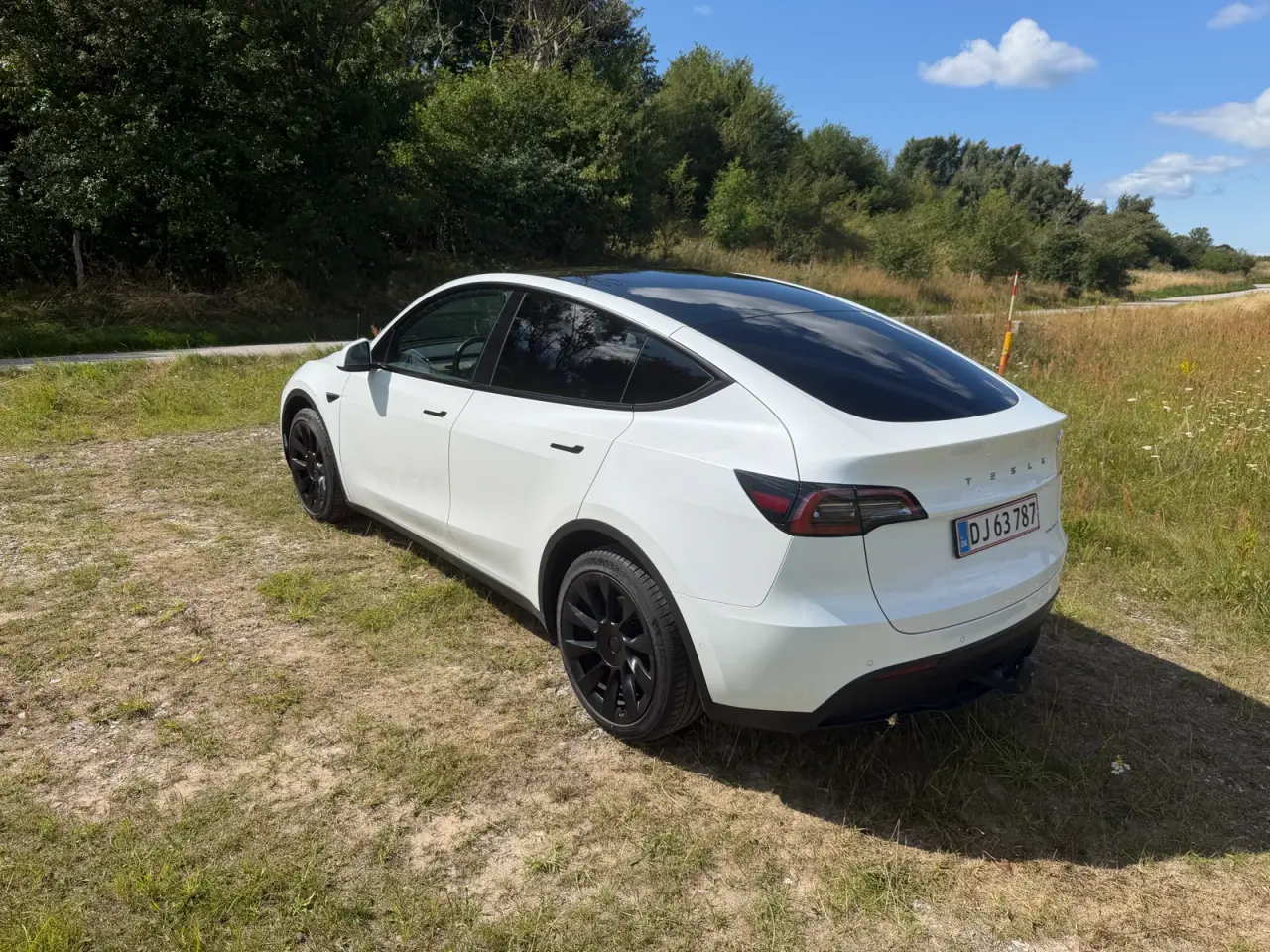Billede 4 - Long Range AWD, 2021, Hvid, 5 døre