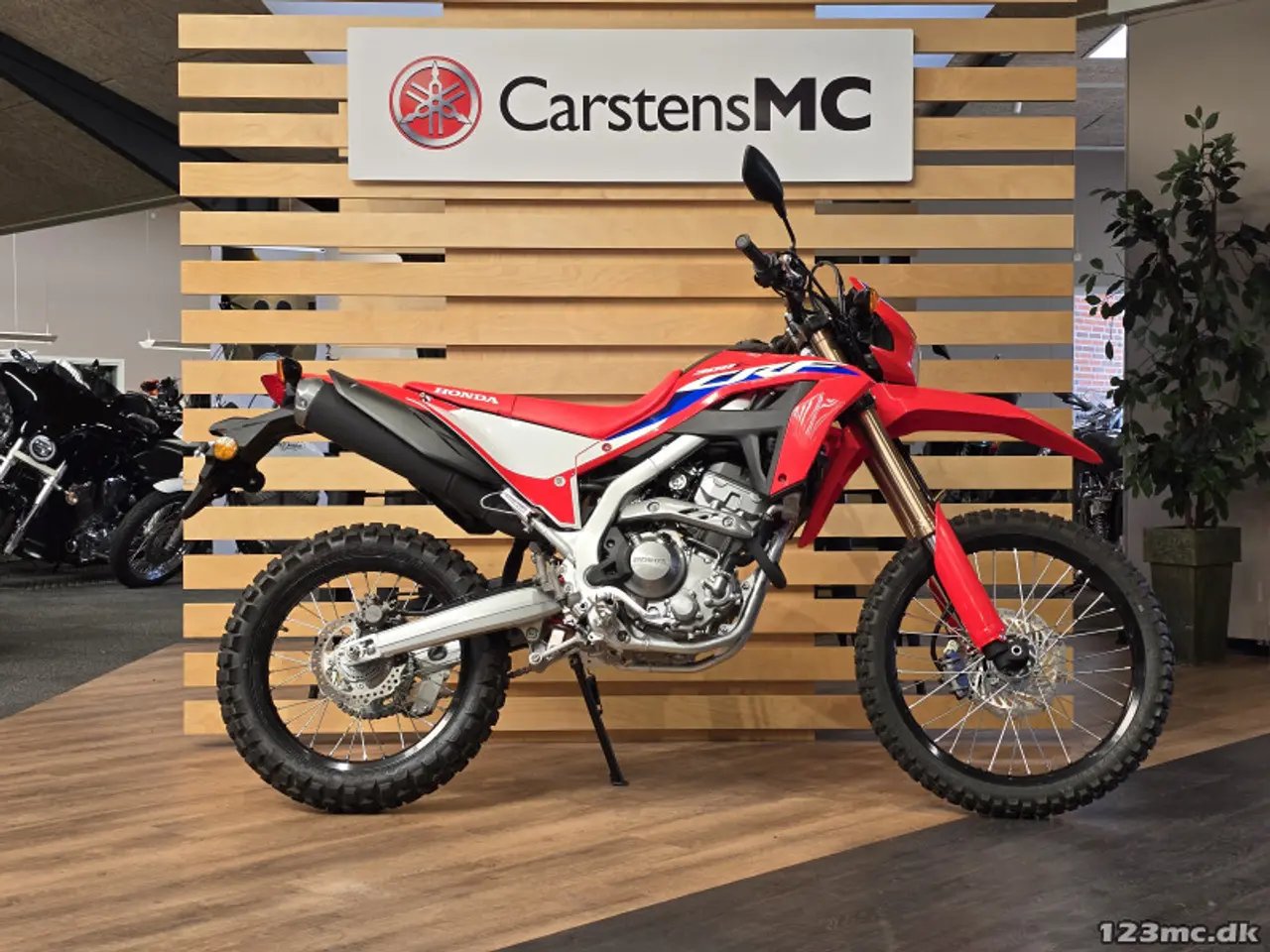 Billede 1 - Honda CRF 300 L