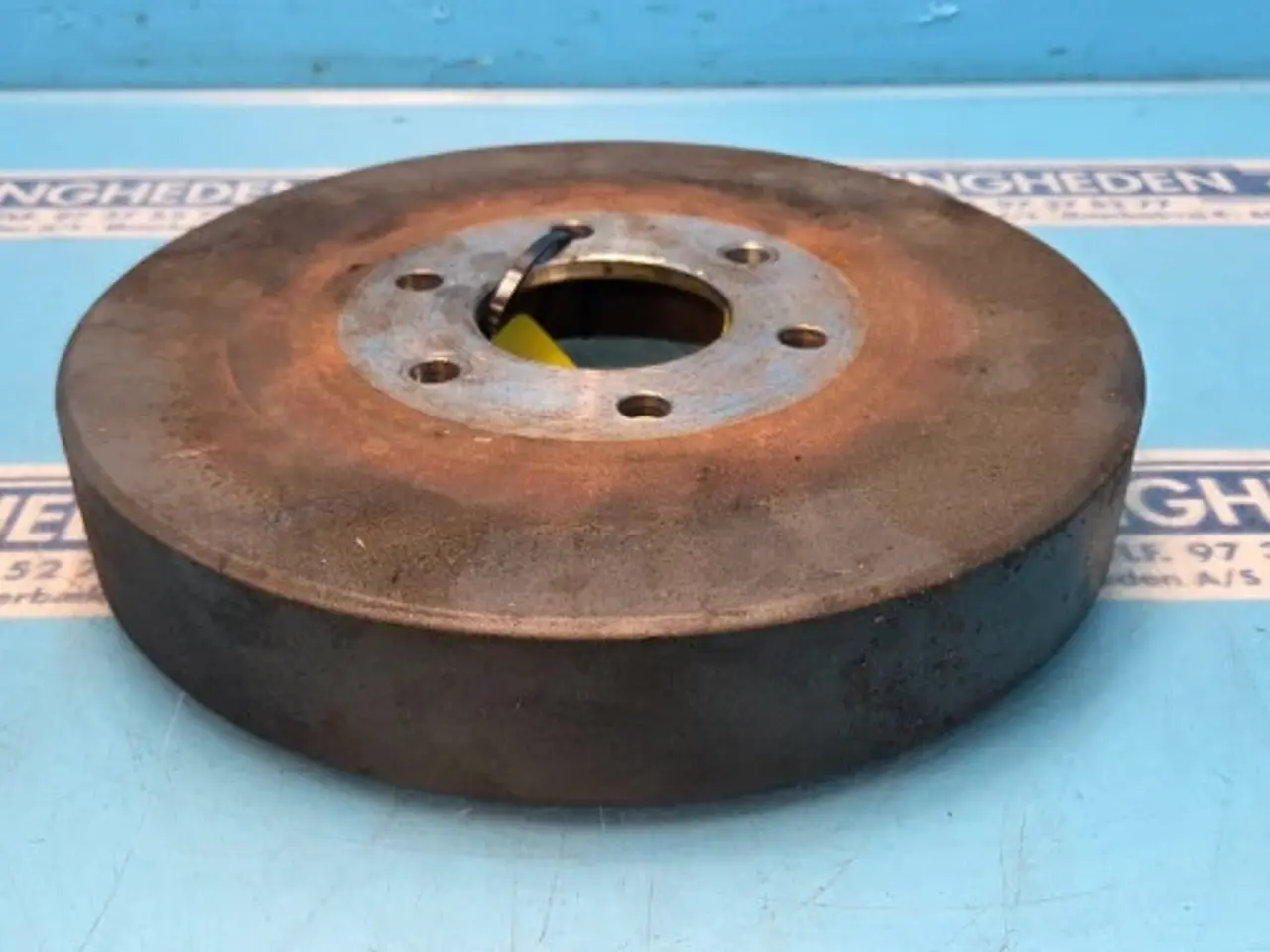 Billede 2 - SisiDiesel 84AWF Støddæmper V836884616