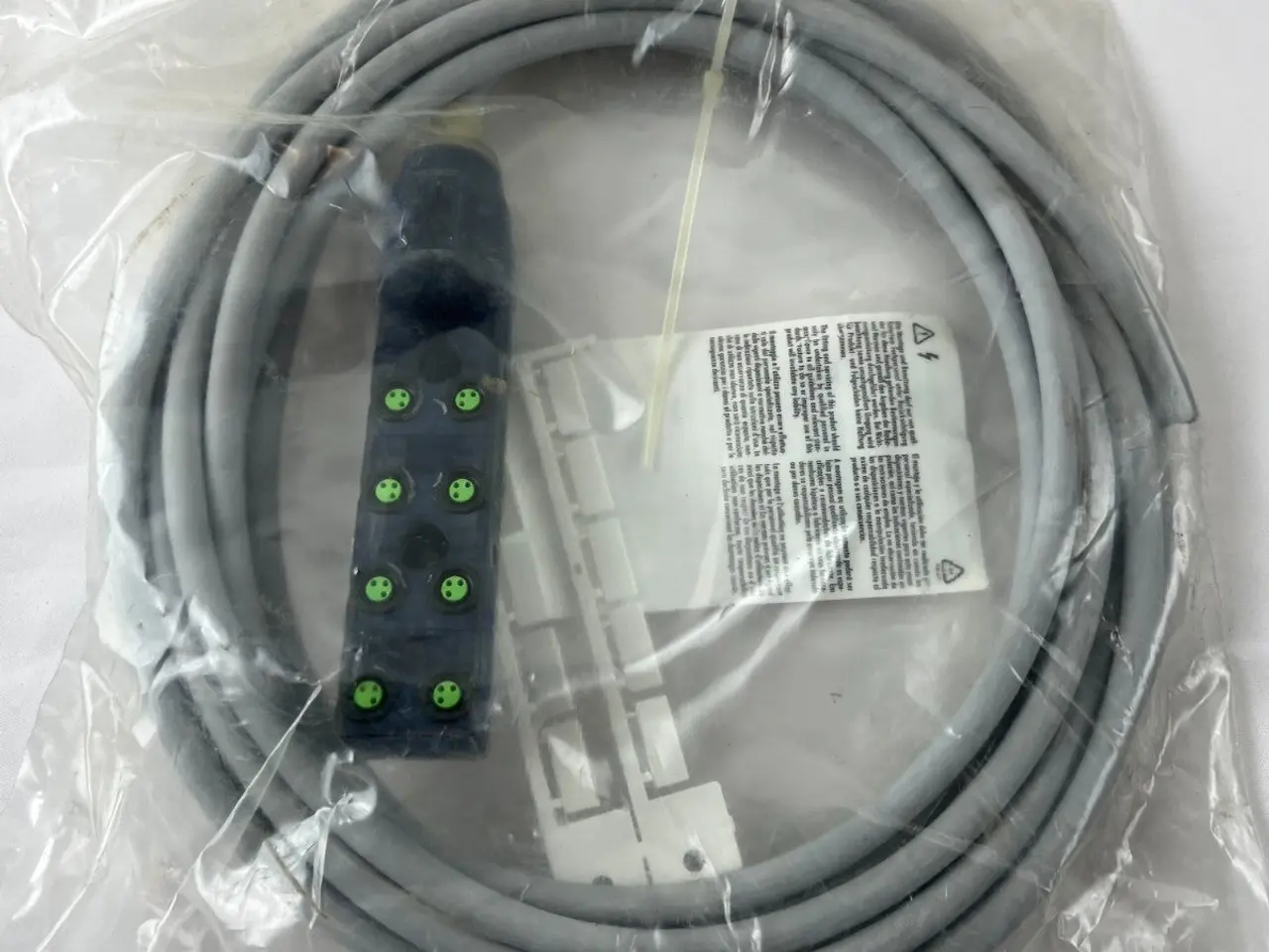 Billede 6 - Murr Elektronik 8000-88010-3570500 Exact8 M8 kabel