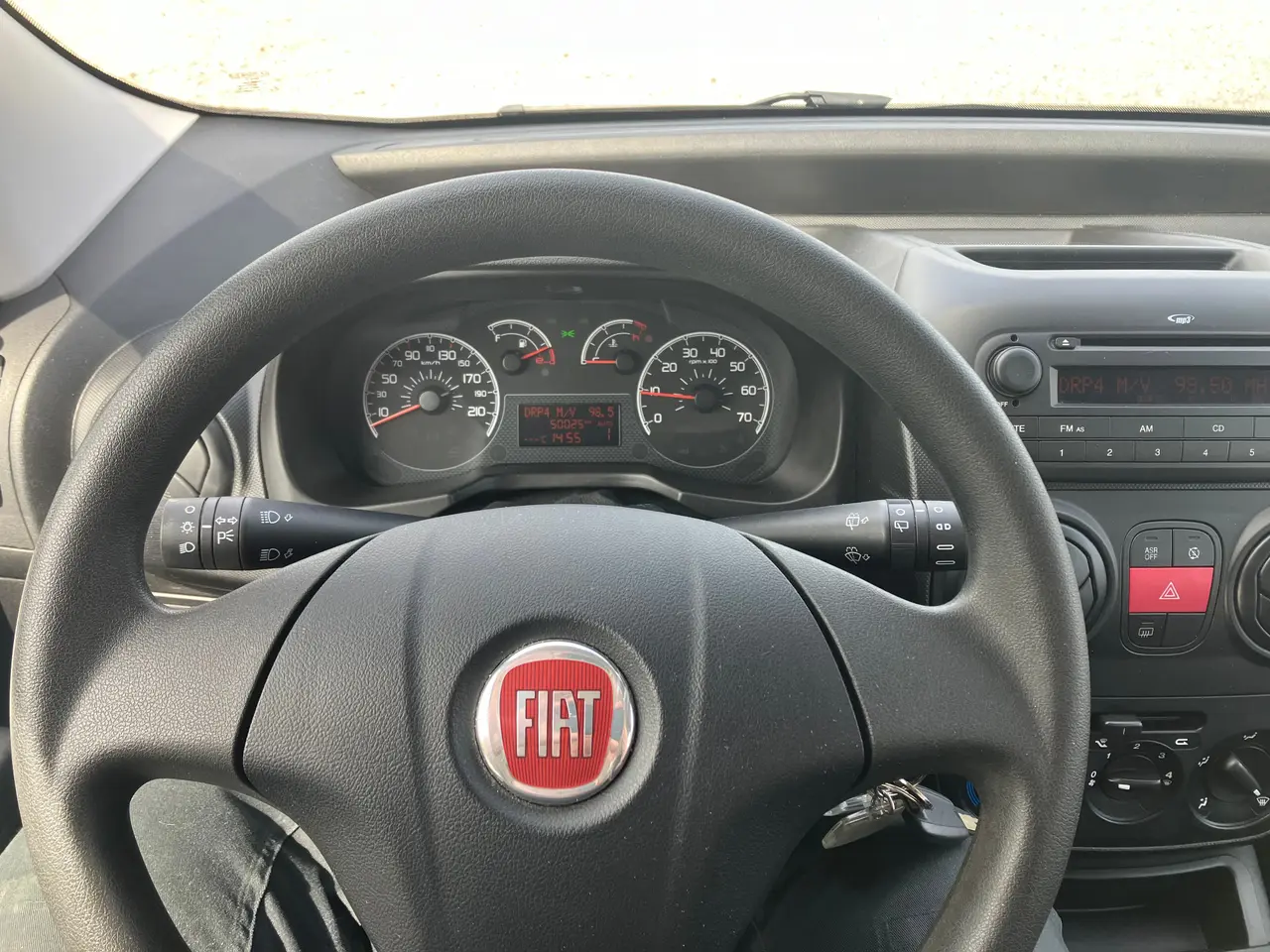 Billede 10 - Fiat Qubo 1,3MJT 75 MTA