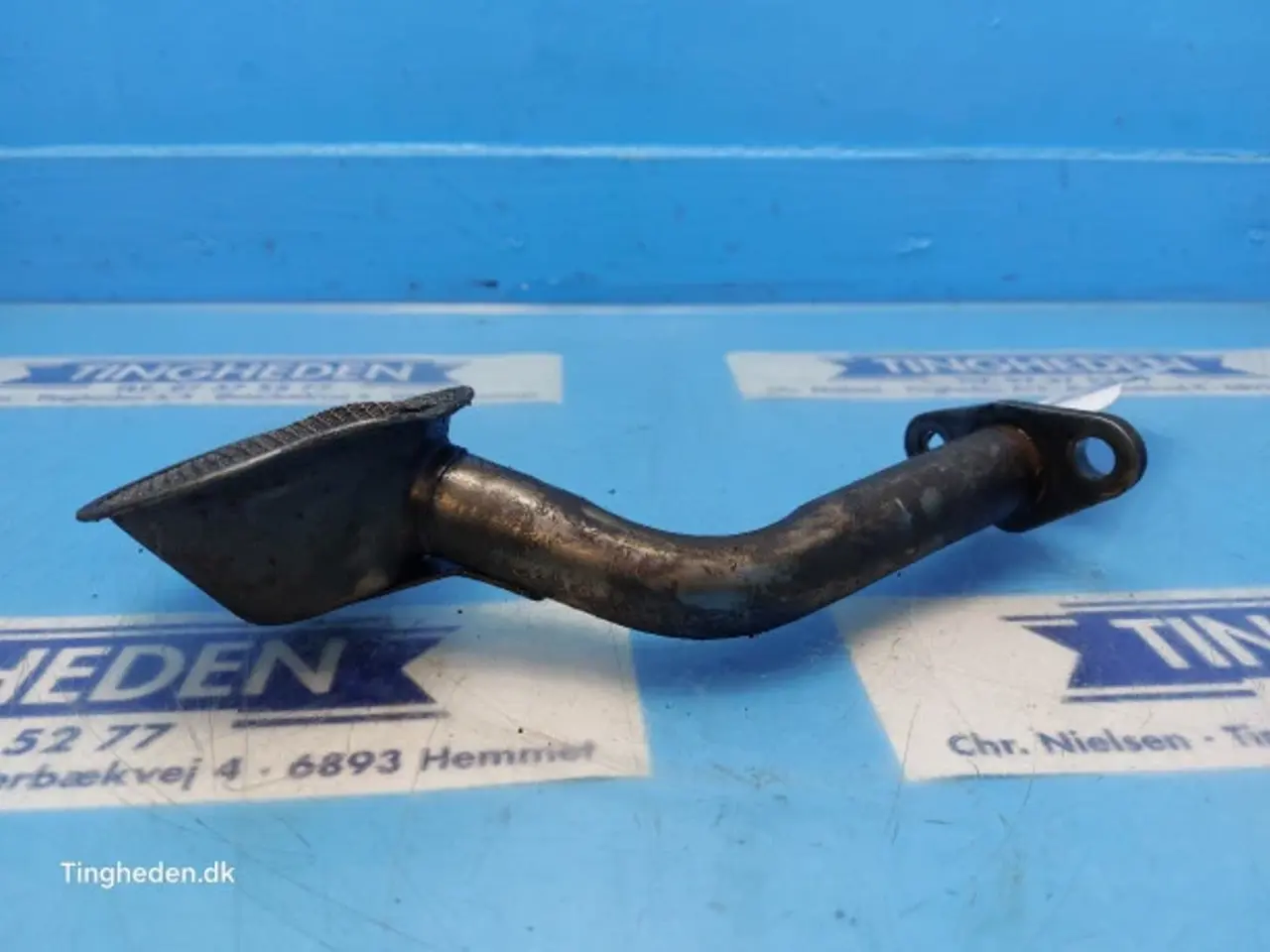 Billede 4 - John Deere 955 Oliepumpe Rør AR59621