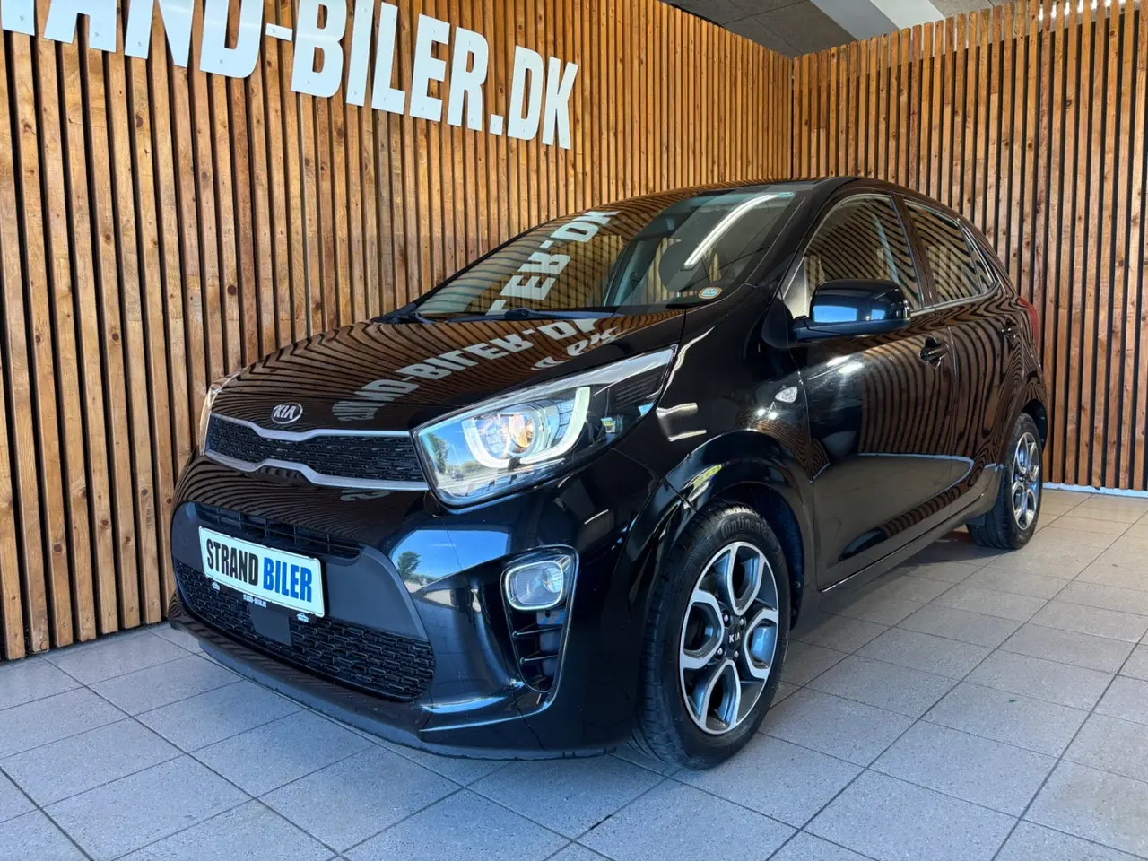 Billede 1 - Kia Picanto 1,0 MPi Advance