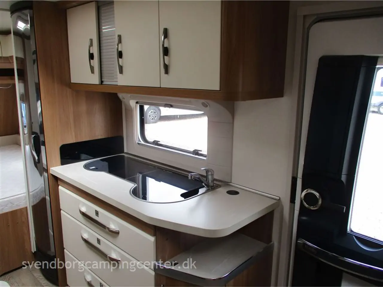 Billede 14 - 2021 - Hobby De Luxe 540 KMFe   Meget velholdt