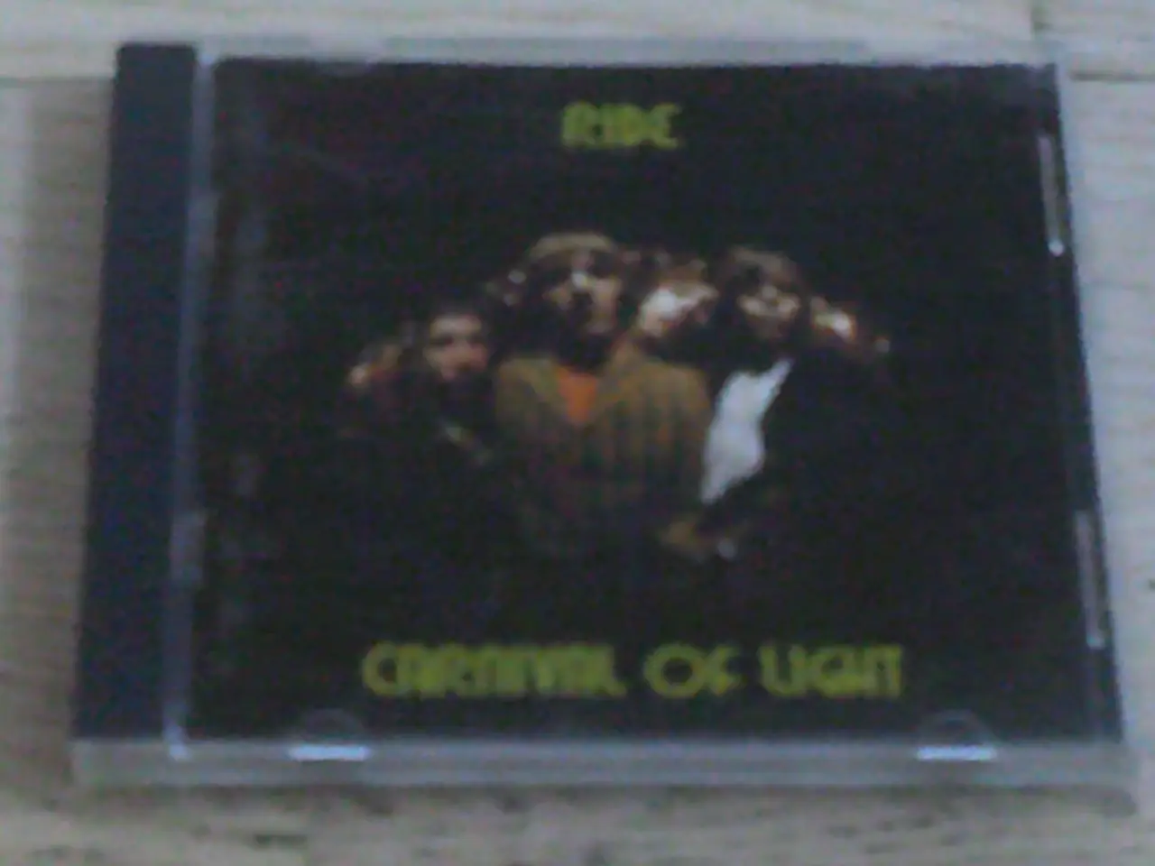 Billede 1 - RIDE - CARNIVAL OF LIGHT