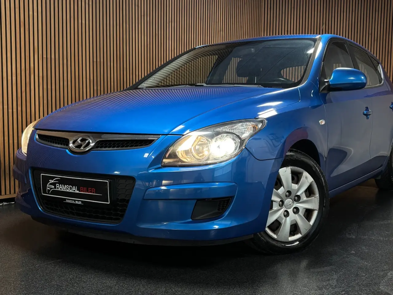 Billede 2 - Hyundai i30 1,4 CVVT 109 Classic