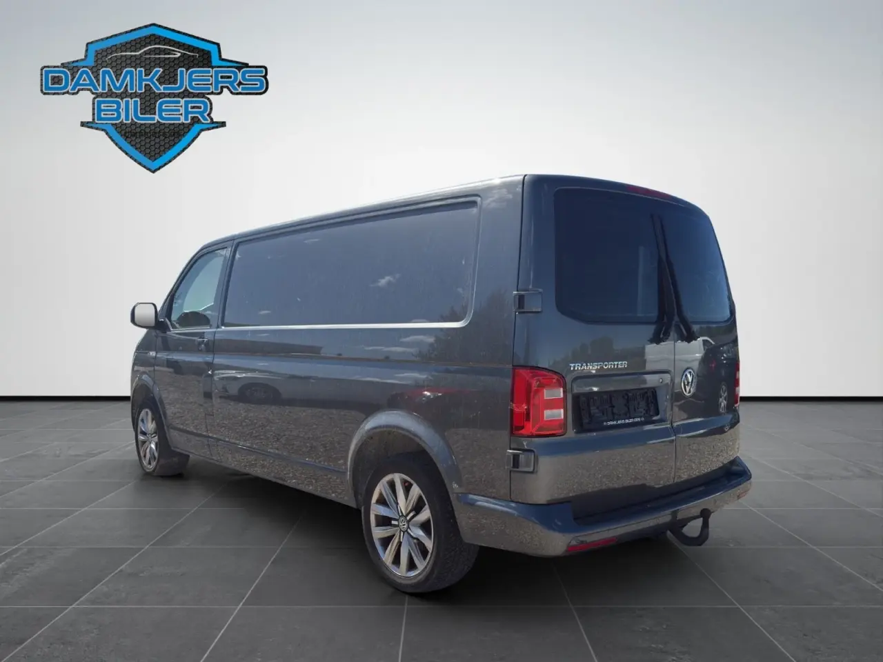 Billede 3 - VW Transporter 2,0 TDi 204 Kassevogn DSG lang
