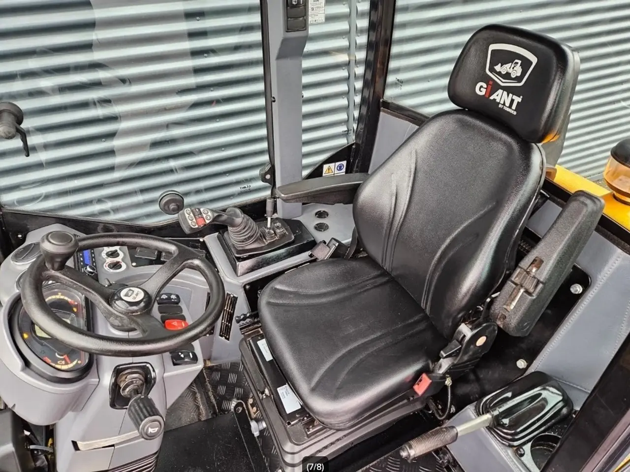 Billede 7 - GiANT g3500 x-tra