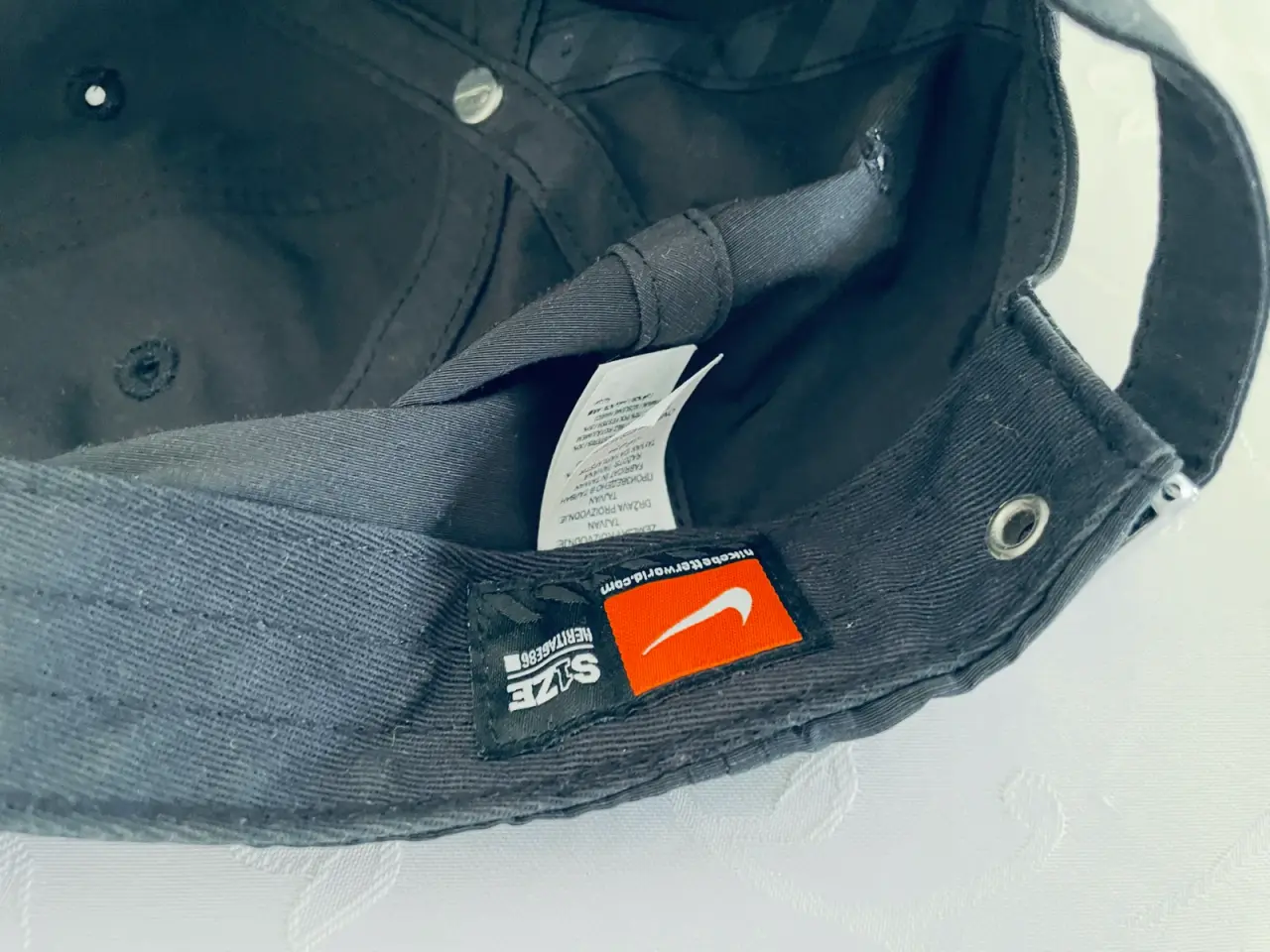 Billede 4 - Nike kasket one size fits most