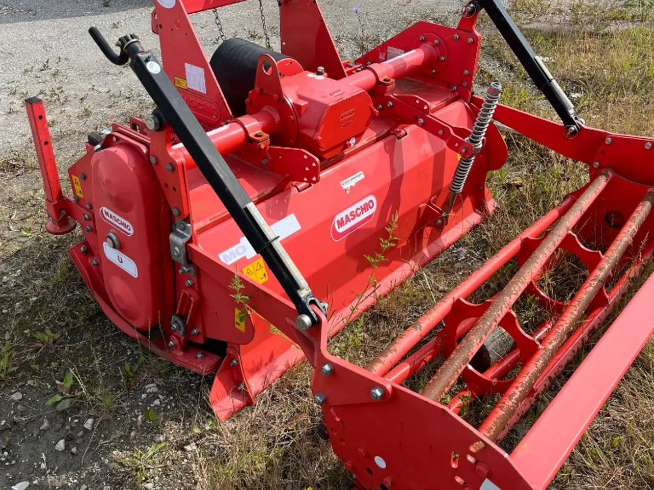 Billede 4 - Maschio U 130 Med rotorsmuldrer