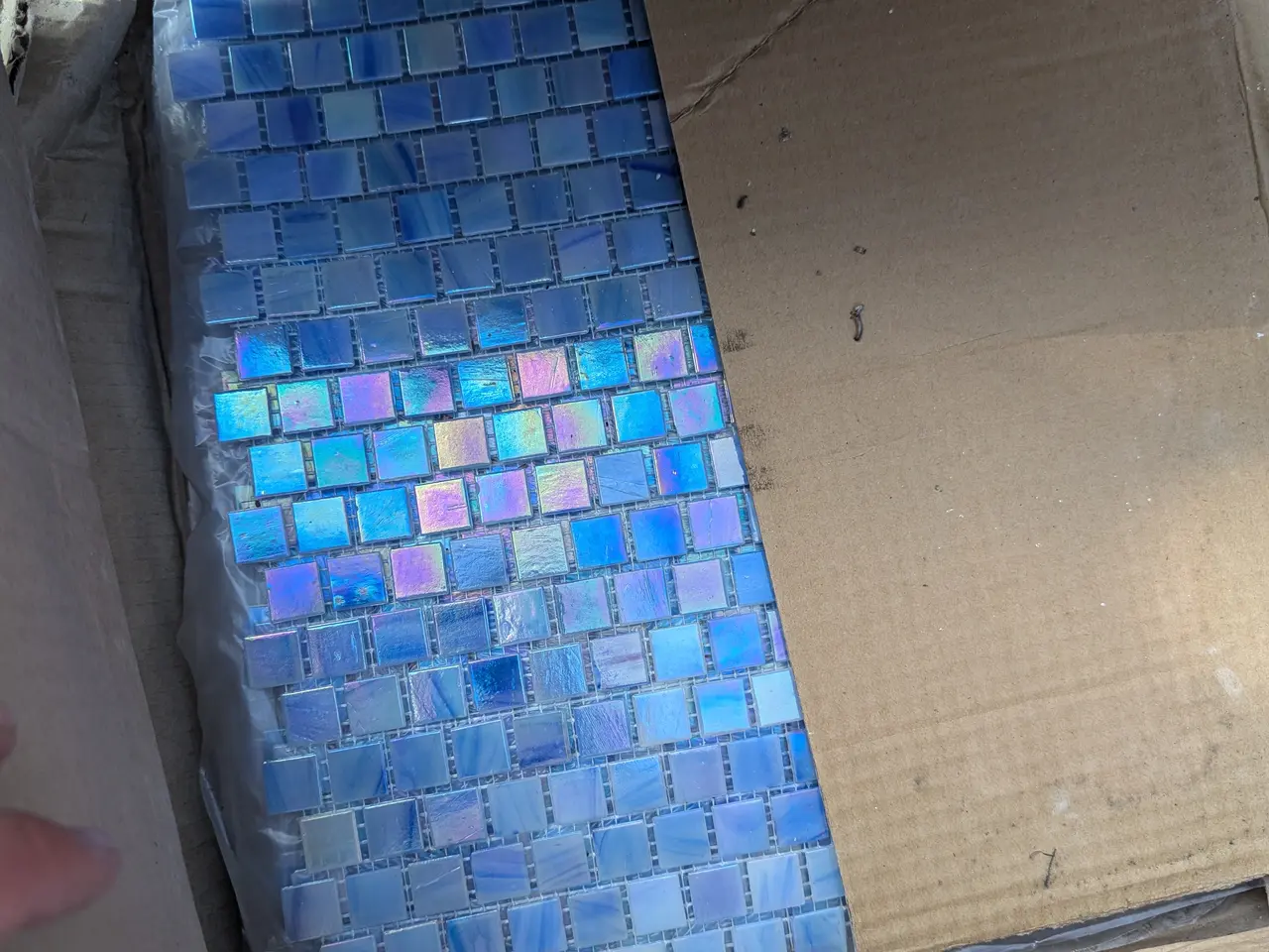 Billede 1 - Mosaik fliser