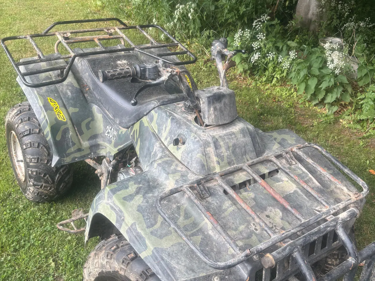 Billede 4 - Stor ATV