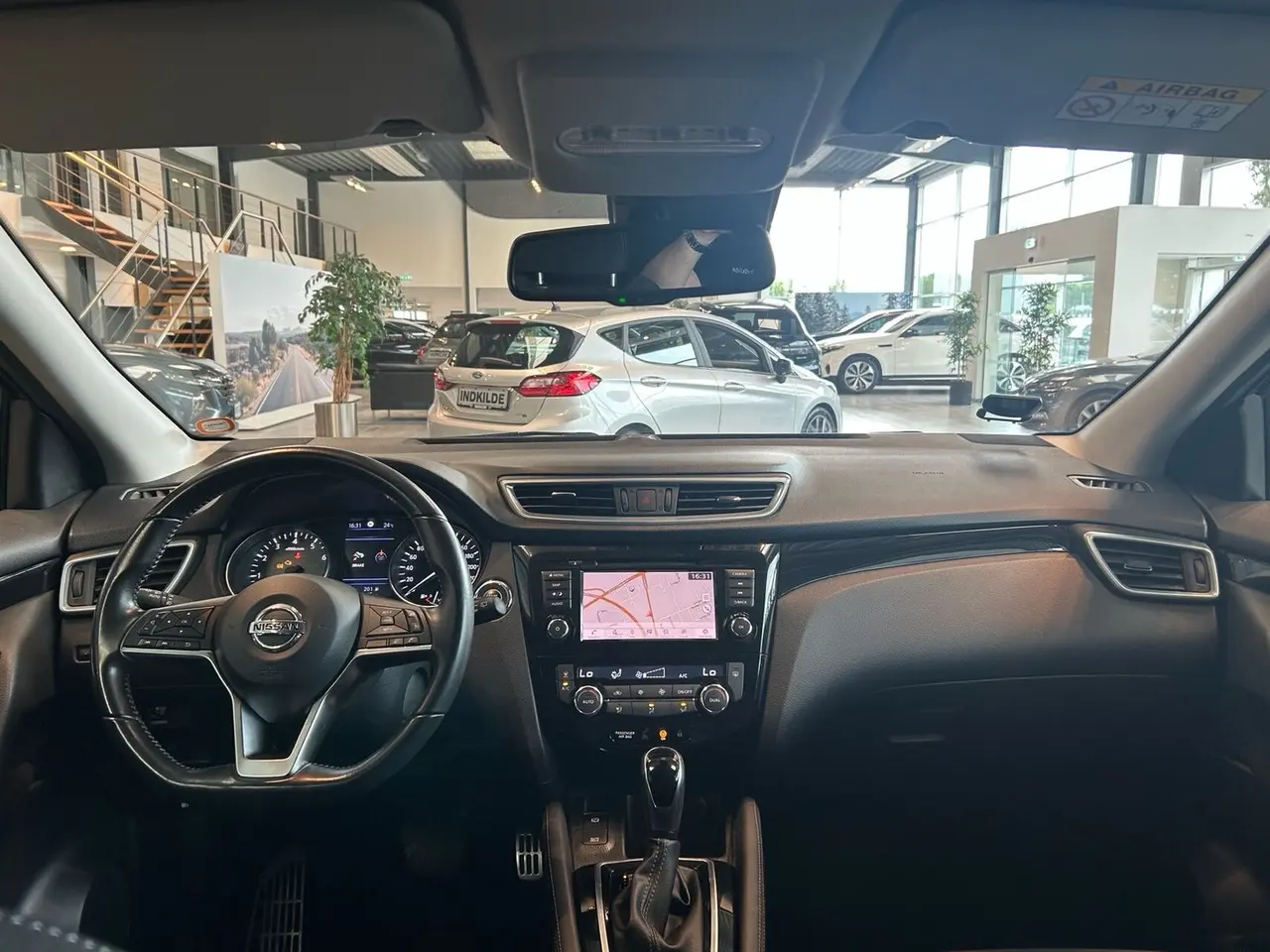 Billede 8 - Nissan Qashqai 1,3 Dig-T 160 N-Connecta DCT