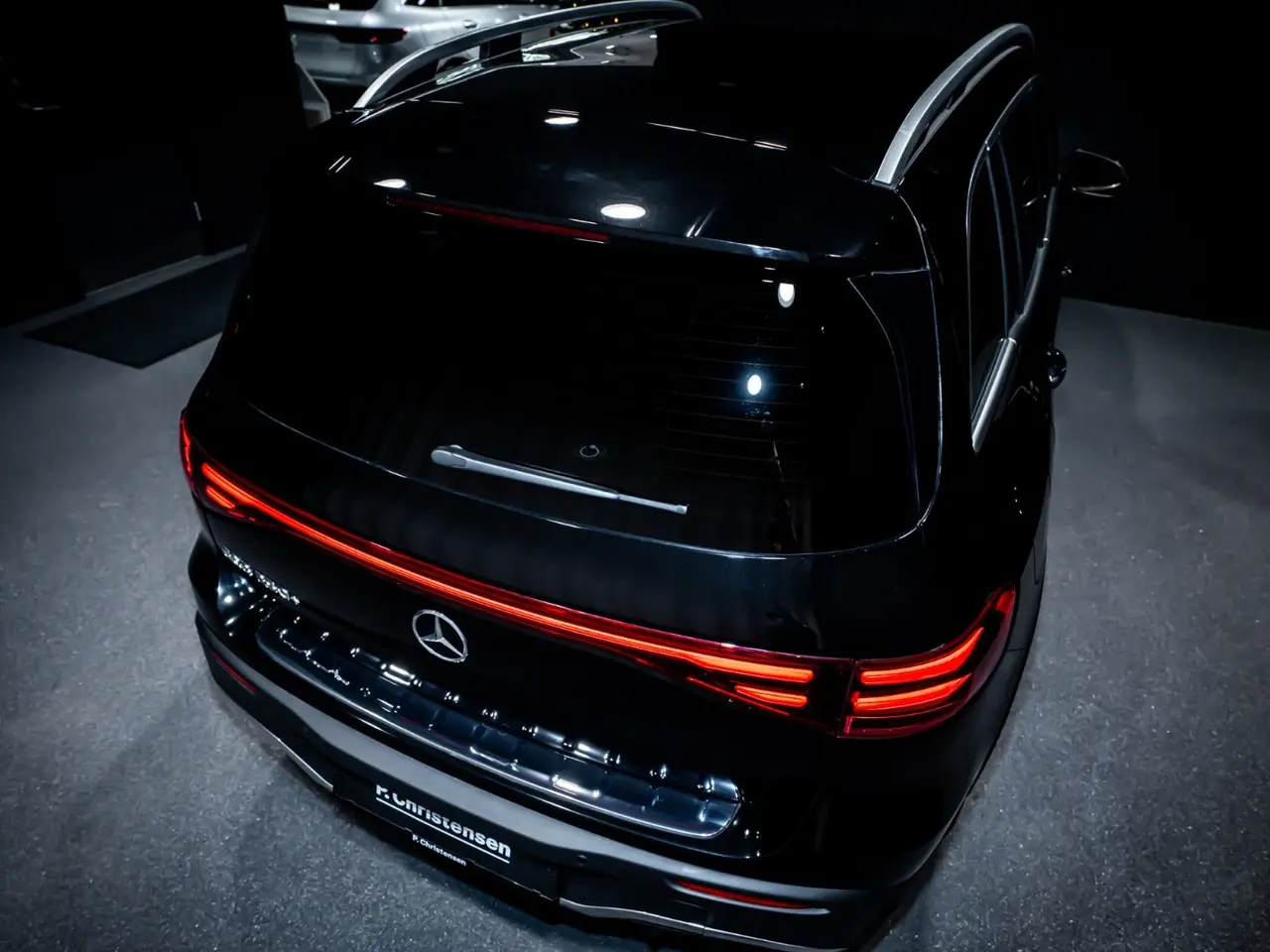 Billede 8 - Mercedes EQB250+ AMG Premium