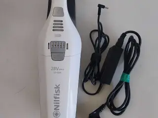 Nilfisk håndstøvsuger