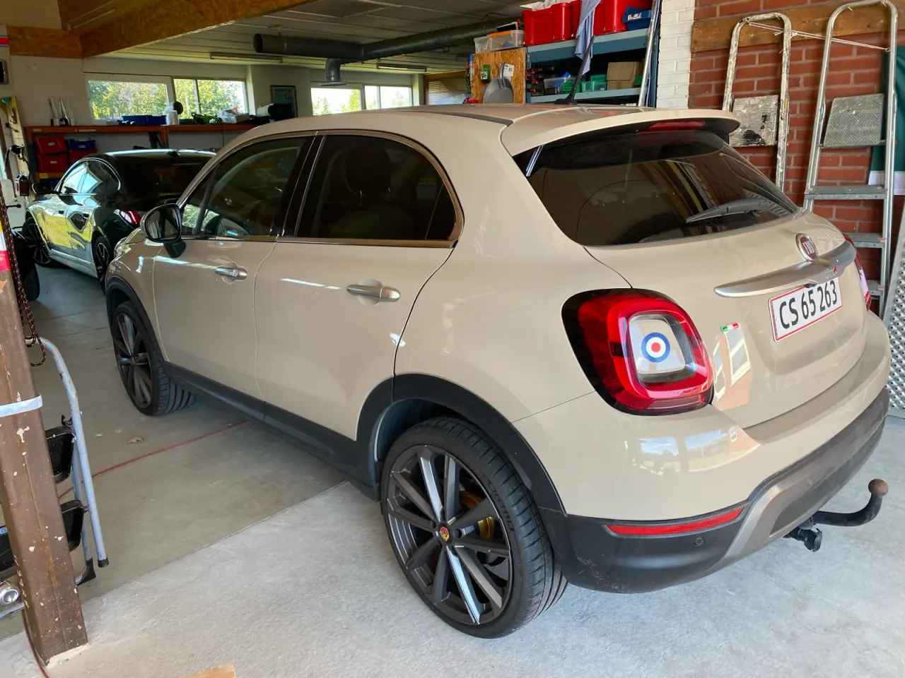 Billede 8 - 20” alufælge 235/35ZR20