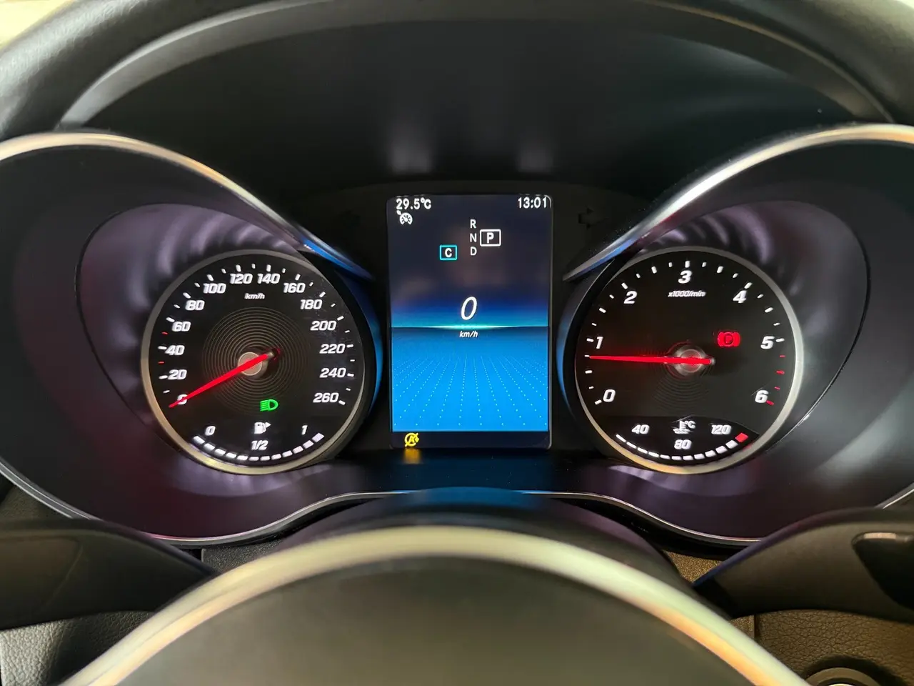 Billede 17 - Mercedes C220 d 2,0 Advantage aut.