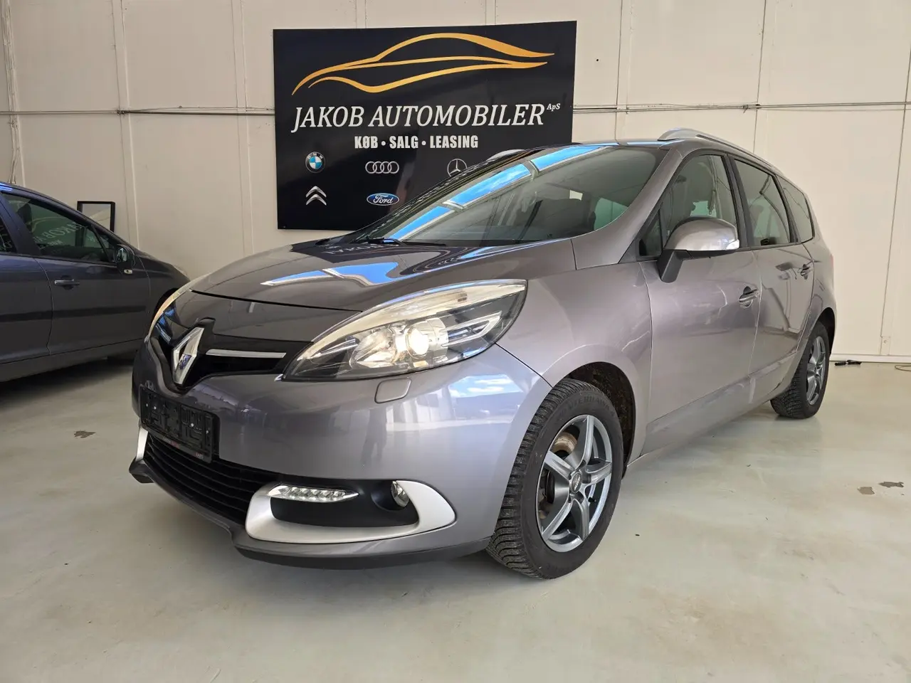 Billede 1 - Renault Grand Scenic III 1,6 dCi 130 Expression