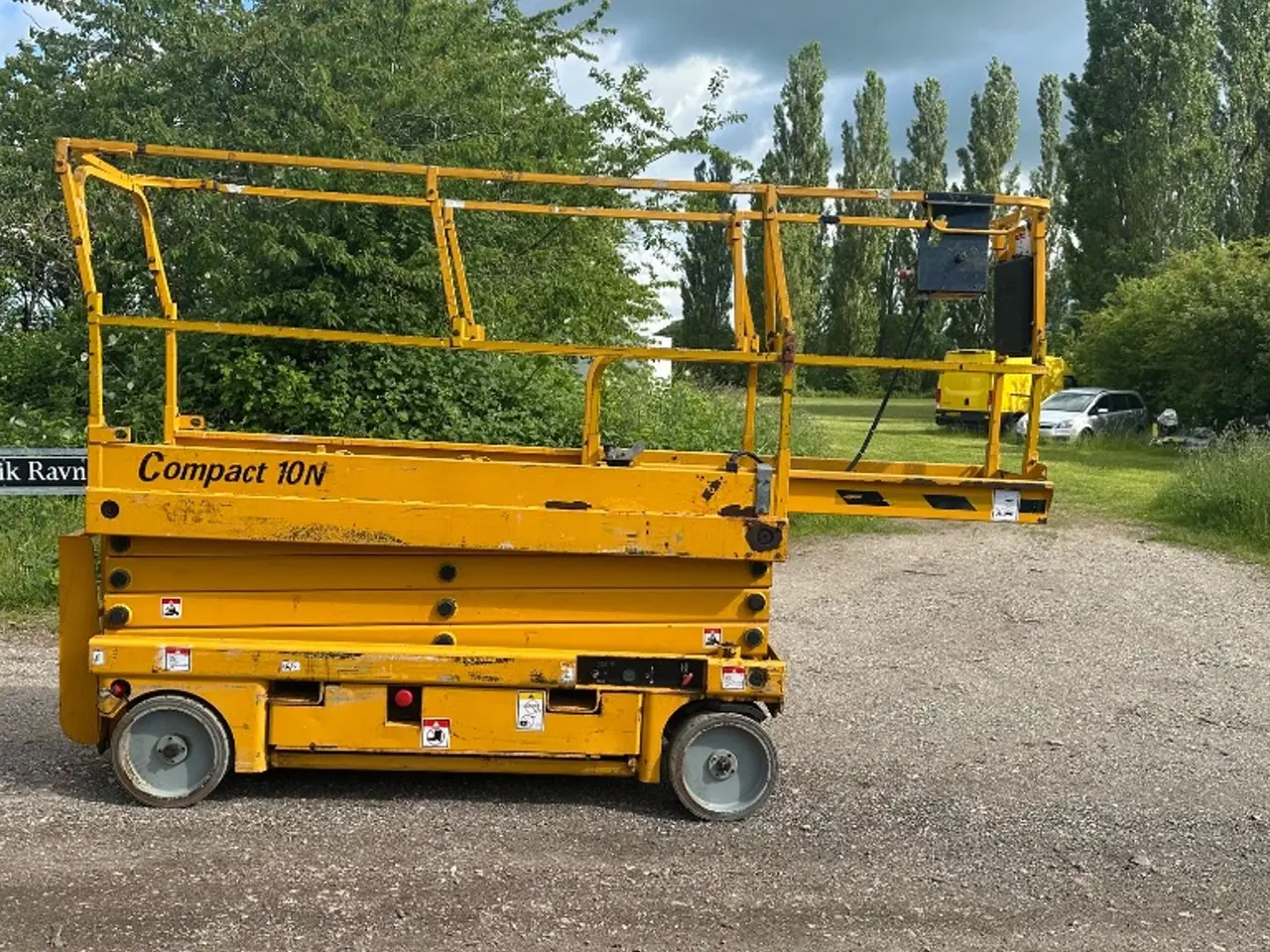 Billede 1 - Haulotte Compact 10N