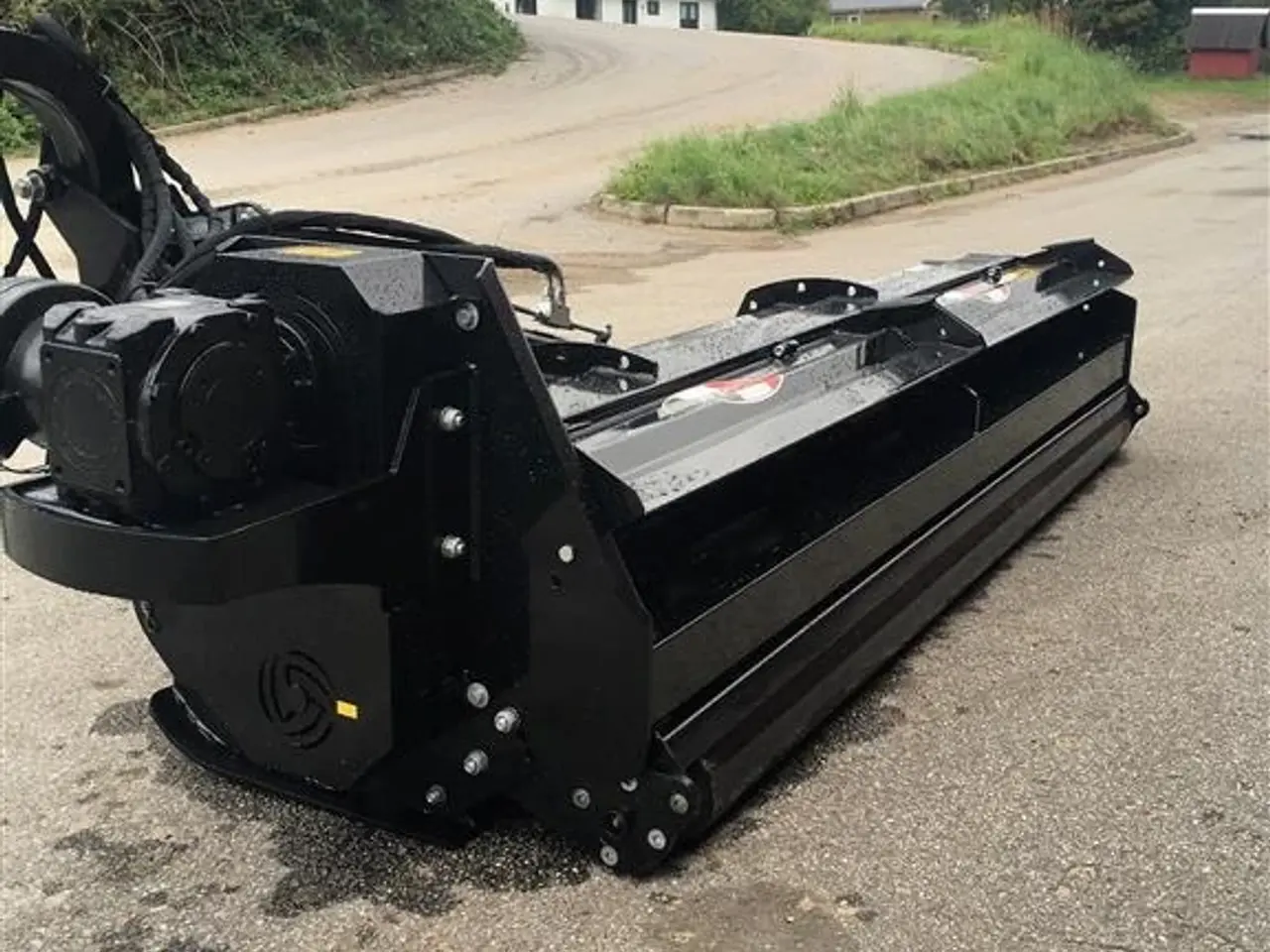 Billede 3 - - - - Boxer 2.50 m. HD sideklipper