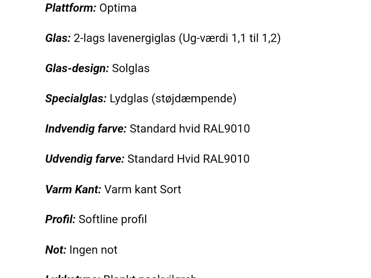 Billede 4 - Vinduer 2 fags topstyret 
