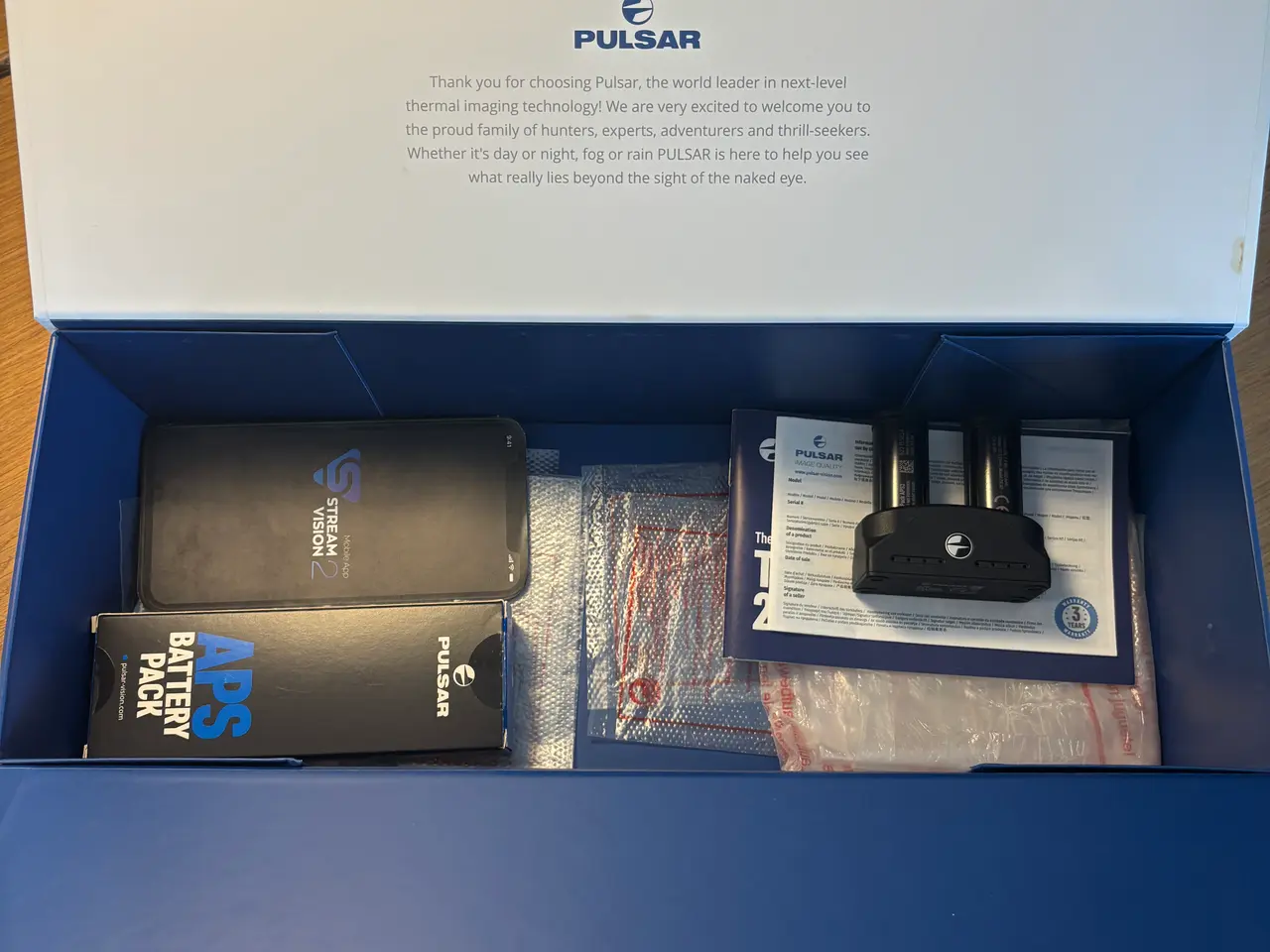Billede 4 - Pulsar Thermion 2 XP50 Pro.