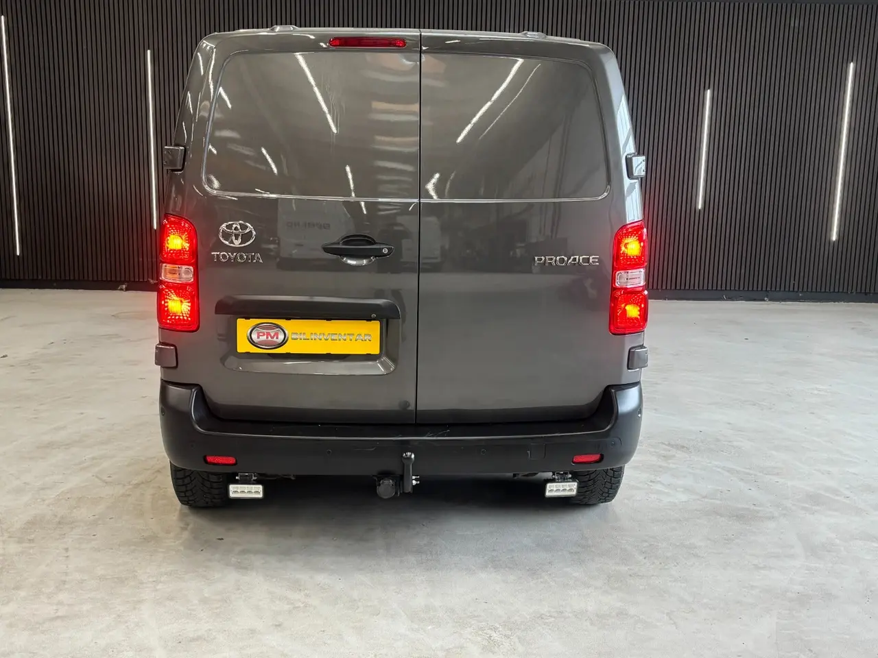 Billede 5 - Toyota ProAce 2,0 D 144 Medium Master aut.