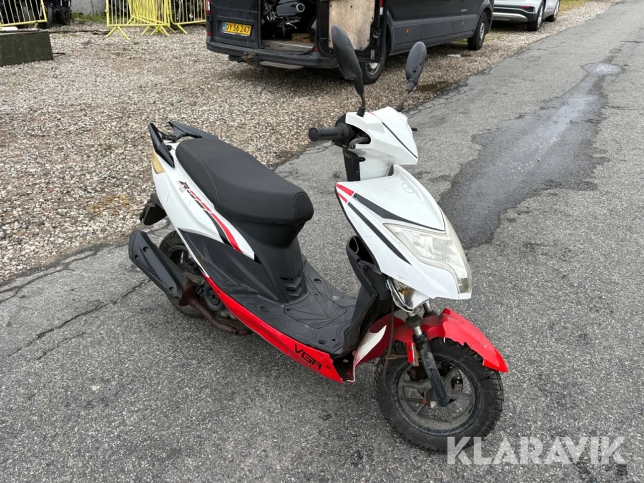 Billede 7 - Scooter VGA Explora Euro 4